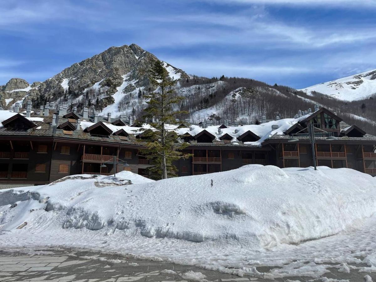 La Terrazza Sulle Piste Val Di Luce - Biancheria Inclusa Abetone Exterior foto