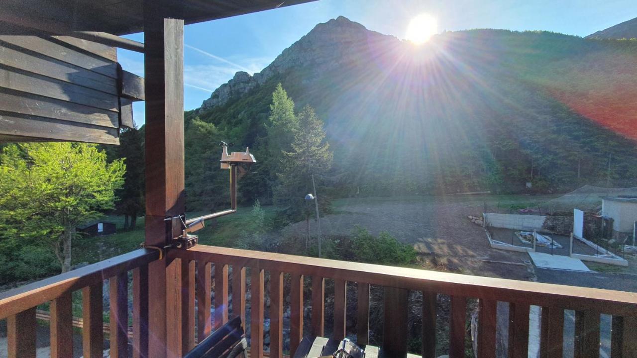 La Terrazza Sulle Piste Val Di Luce - Biancheria Inclusa Abetone Exterior foto