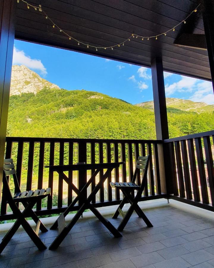 La Terrazza Sulle Piste Val Di Luce - Biancheria Inclusa Abetone Exterior foto