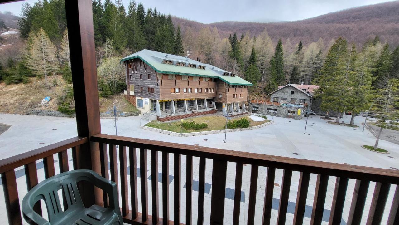 La Terrazza Sulle Piste Val Di Luce - Biancheria Inclusa Abetone Exterior foto