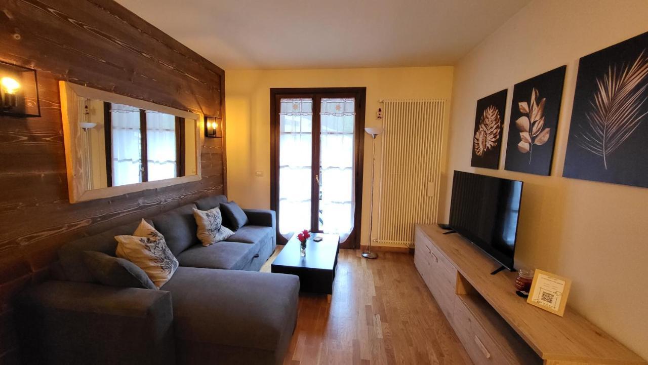 La Terrazza Sulle Piste Val Di Luce - Biancheria Inclusa Abetone Exterior foto